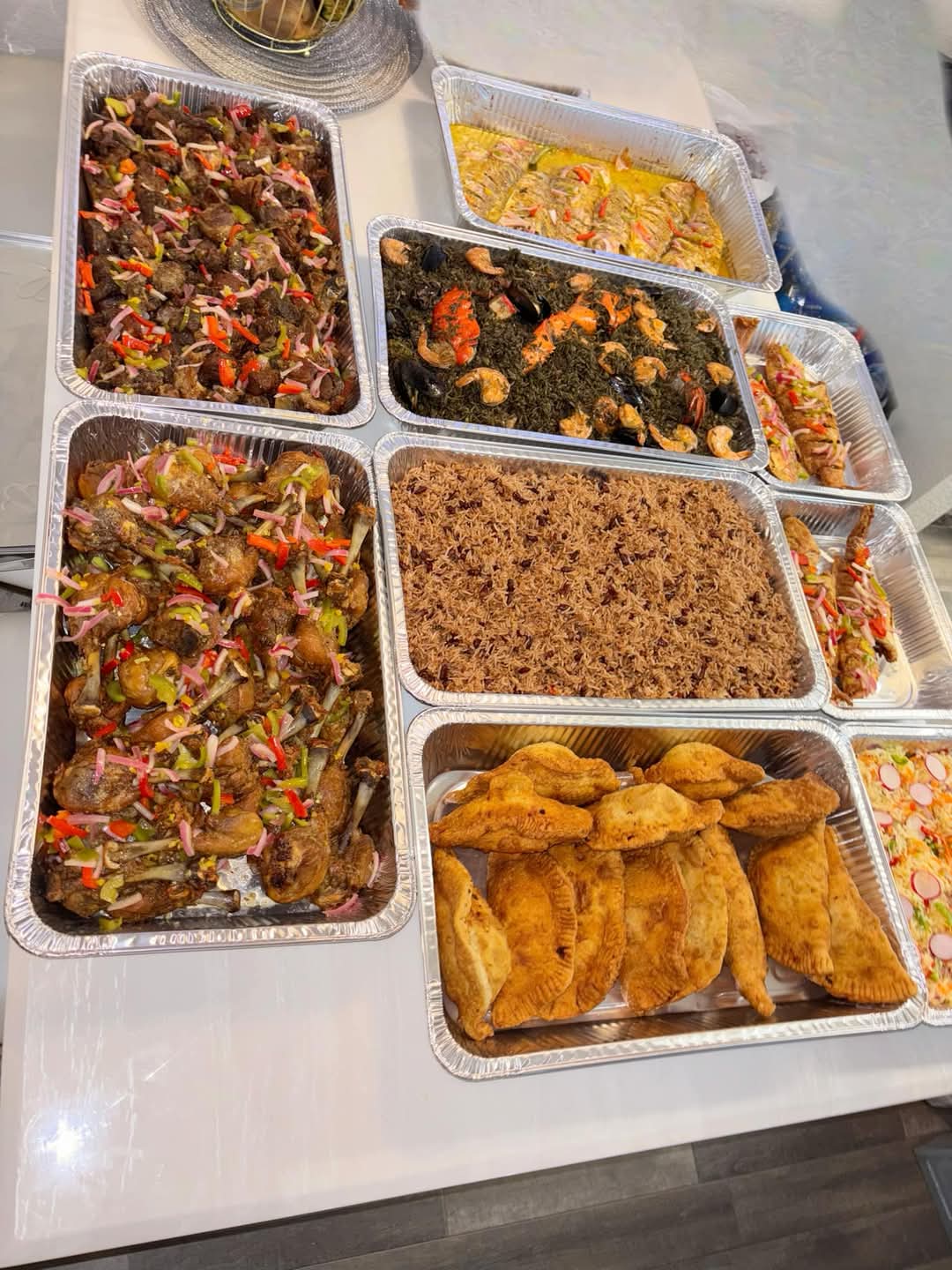 Catering service