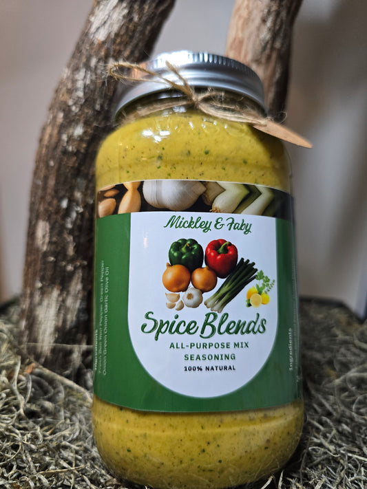 Spicy Blends